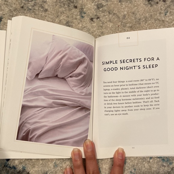 The New Health Rules by Frank Lipman M.D. & Danielle Claro - Picture 6 of 8